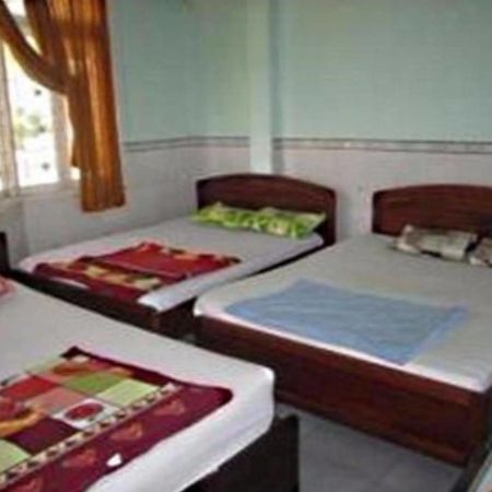 Nam Phuong Hostel Vung Tau Zewnętrze zdjęcie