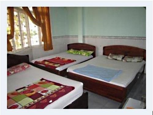 Nam Phuong Hostel Vung Tau Zewnętrze zdjęcie