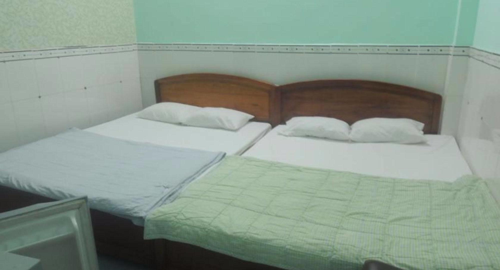 Nam Phuong Hostel Vung Tau Zewnętrze zdjęcie