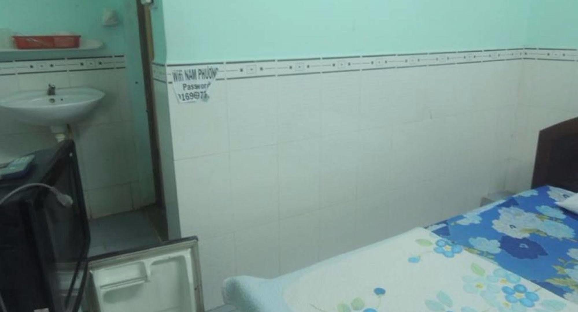 Nam Phuong Hostel Vung Tau Zewnętrze zdjęcie