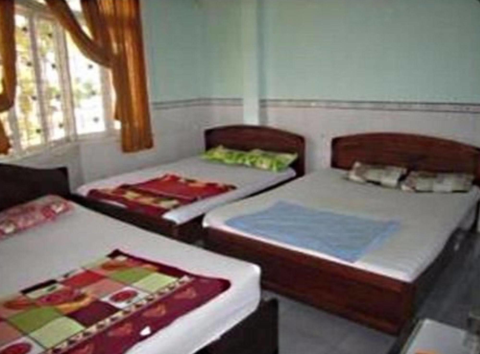 Nam Phuong Hostel Vung Tau Zewnętrze zdjęcie