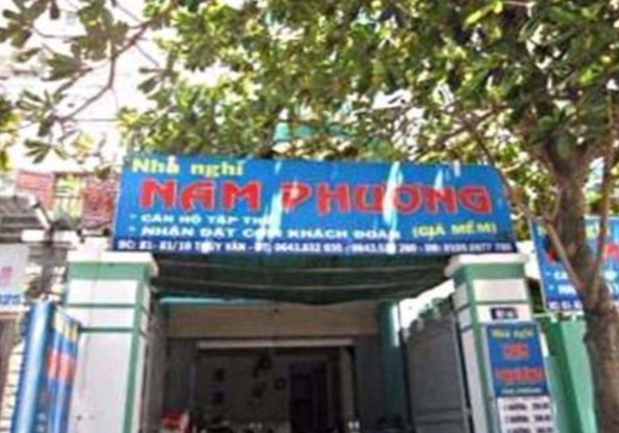 Nam Phuong Hostel Vung Tau Zewnętrze zdjęcie