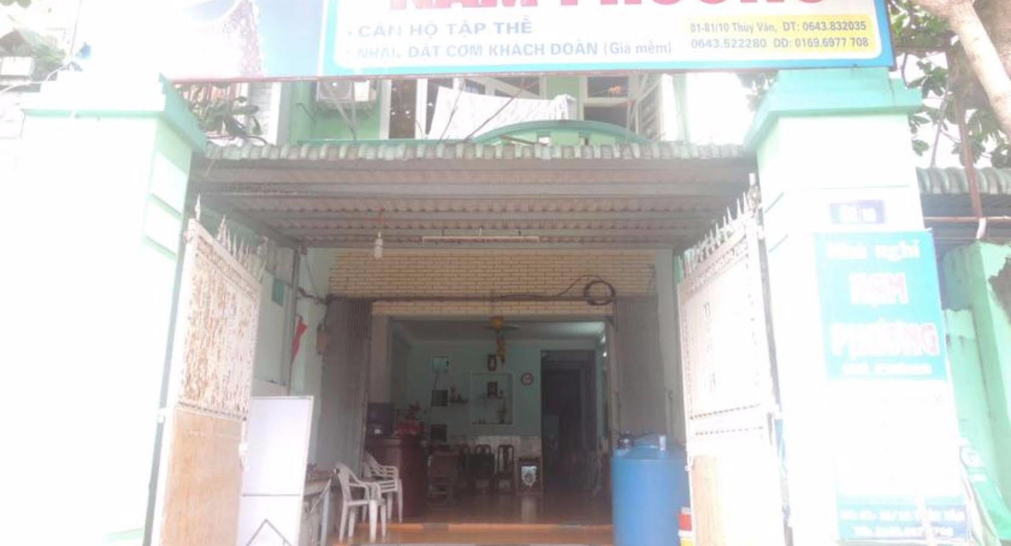 Nam Phuong Hostel Vung Tau Zewnętrze zdjęcie