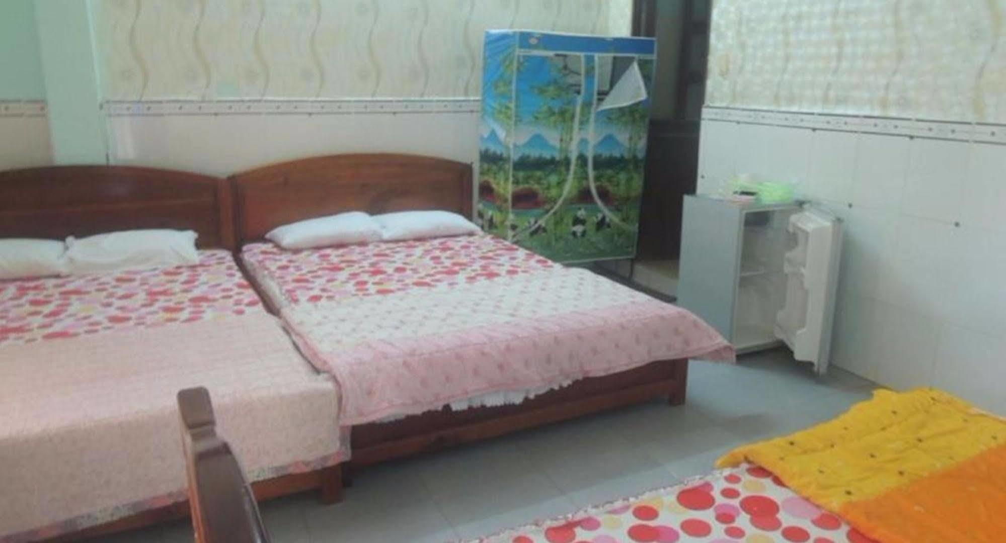 Nam Phuong Hostel Vung Tau Zewnętrze zdjęcie