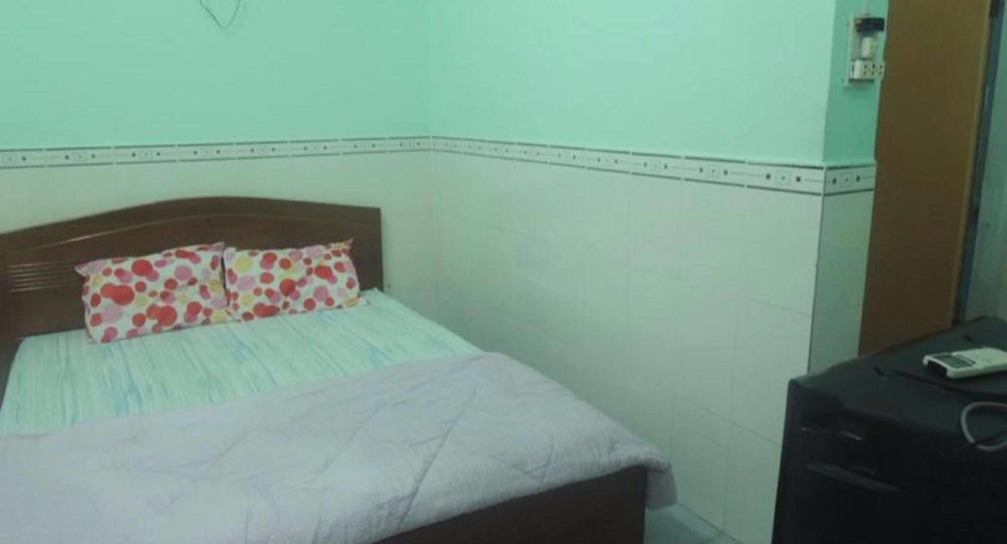 Nam Phuong Hostel Vung Tau Zewnętrze zdjęcie