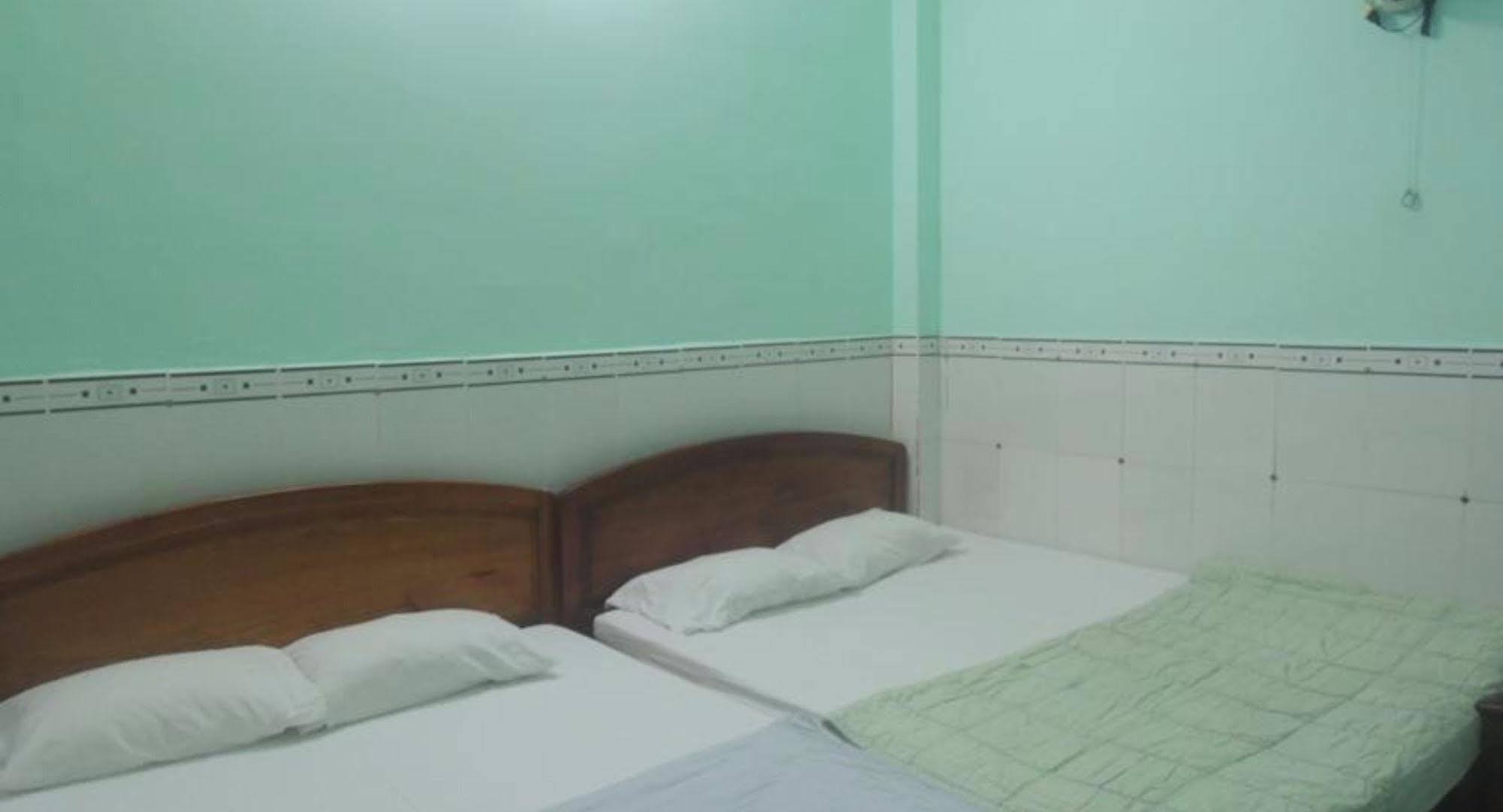 Nam Phuong Hostel Vung Tau Zewnętrze zdjęcie