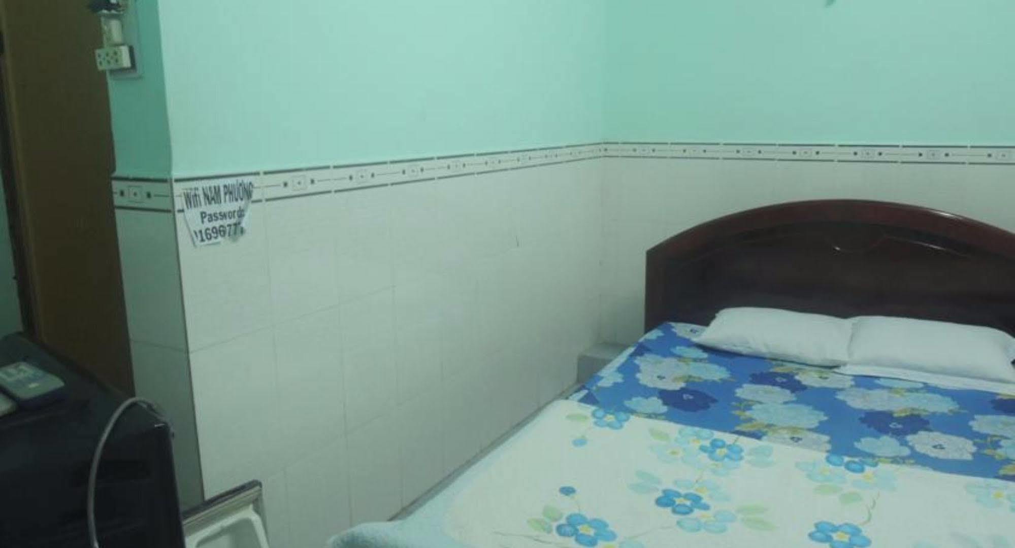 Nam Phuong Hostel Vung Tau Zewnętrze zdjęcie