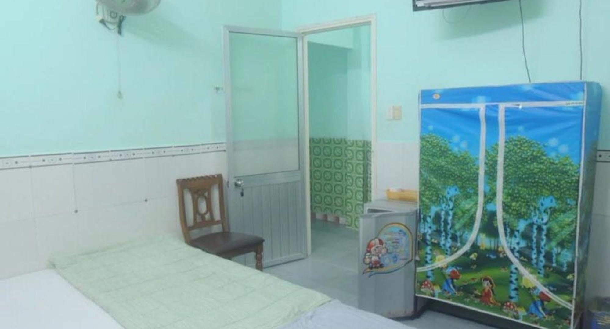 Nam Phuong Hostel Vung Tau Zewnętrze zdjęcie