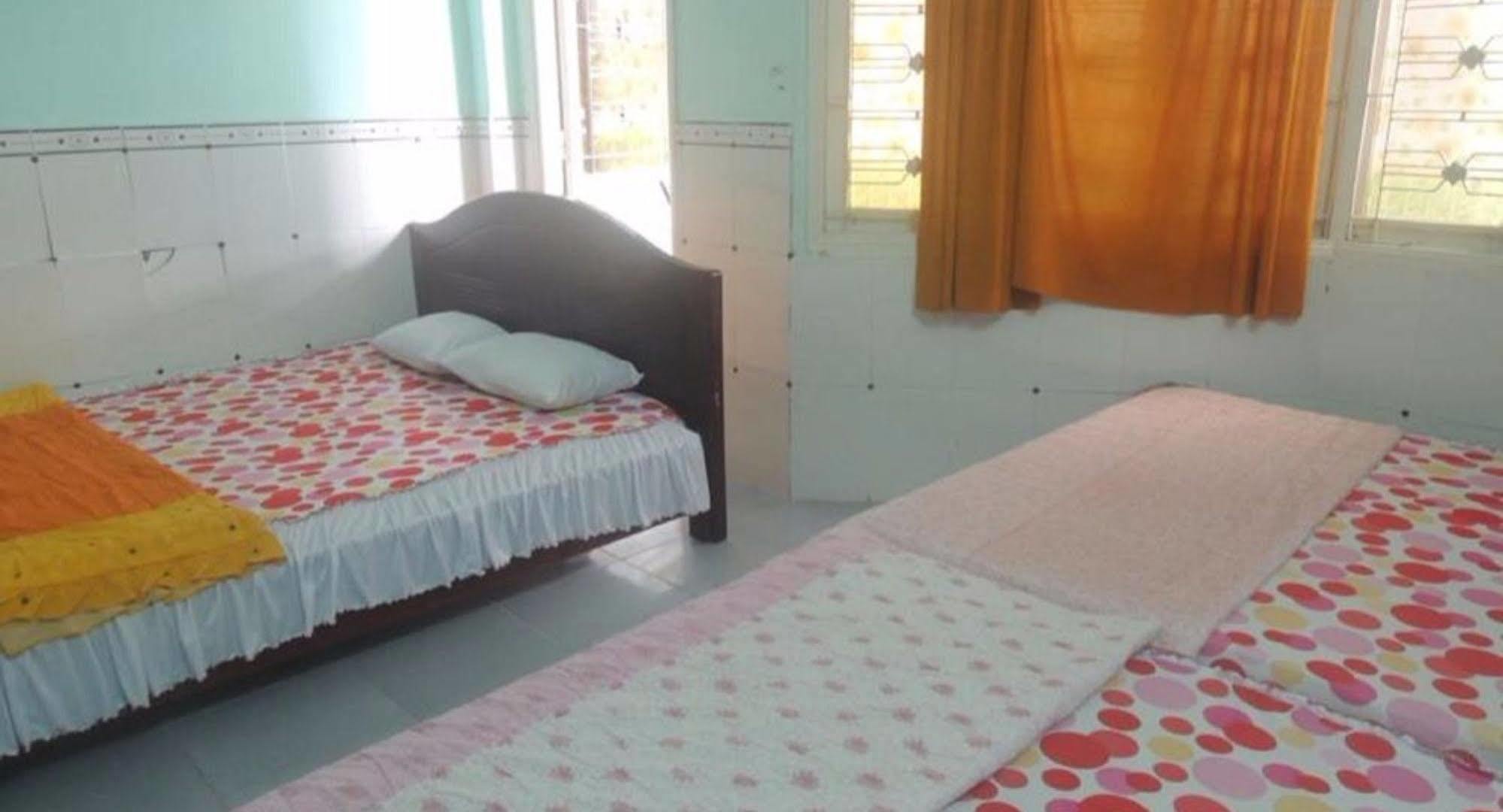 Nam Phuong Hostel Vung Tau Zewnętrze zdjęcie