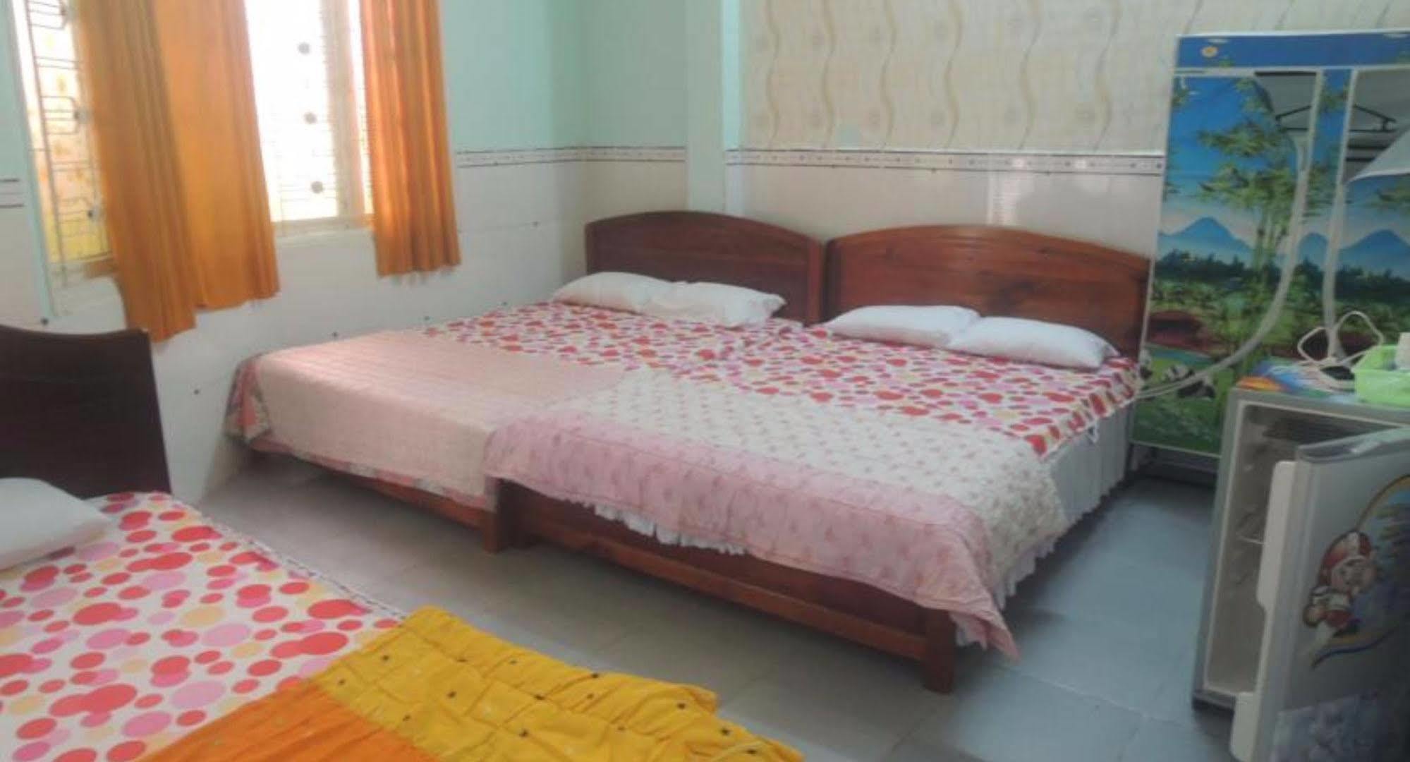 Nam Phuong Hostel Vung Tau Zewnętrze zdjęcie