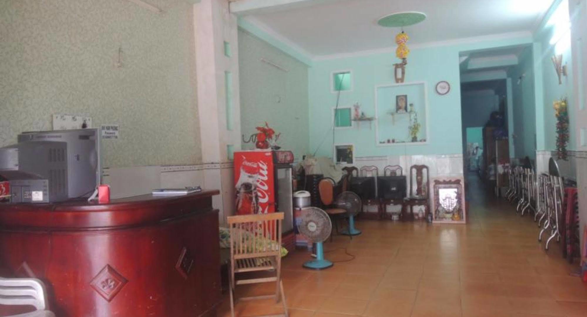 Nam Phuong Hostel Vung Tau Zewnętrze zdjęcie